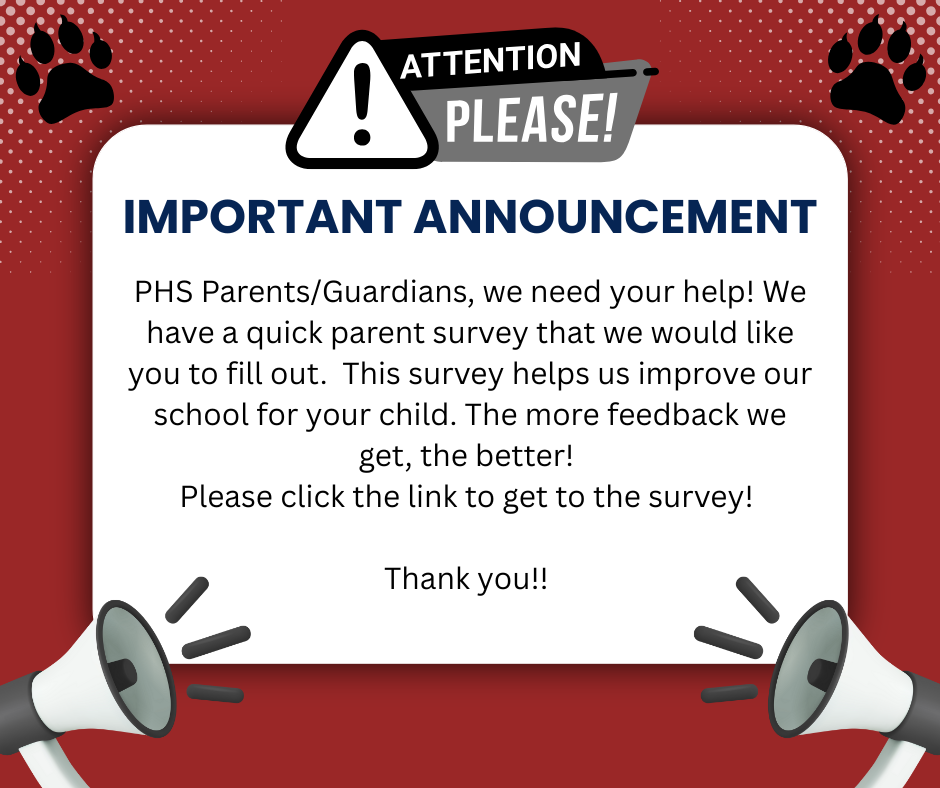Parent Survey