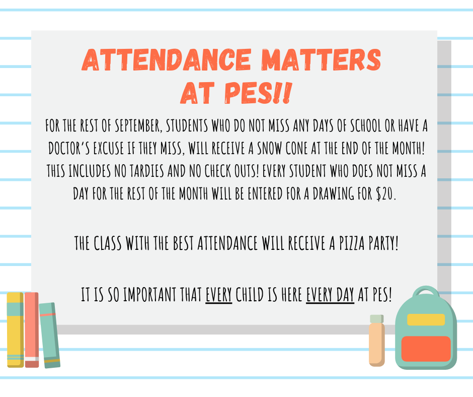 Attendance Matters!