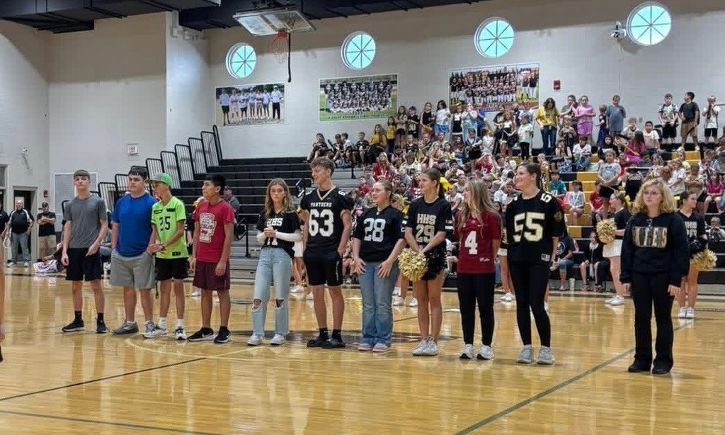 Hackleburg High