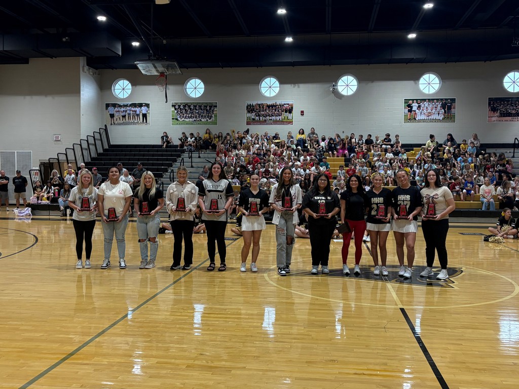 Hackleburg High