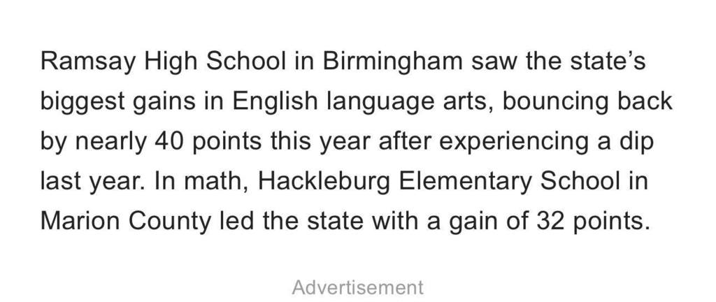Hackleburg Elem