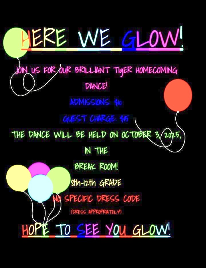 HOCO Dance