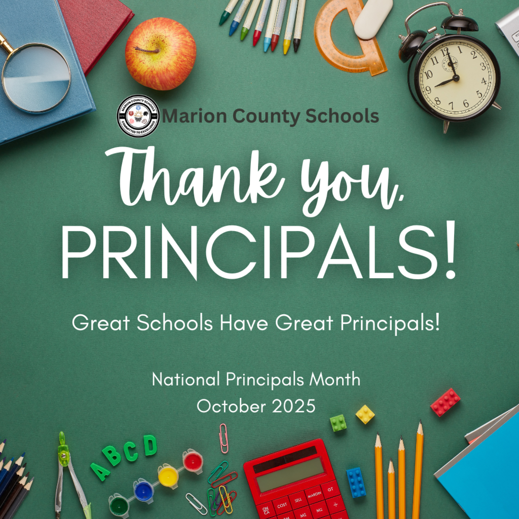 National Principals Month