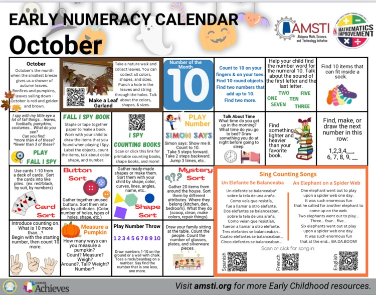 numeracy