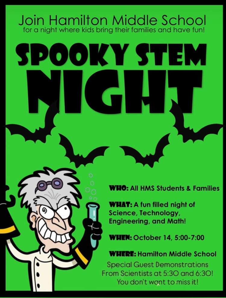STEM night