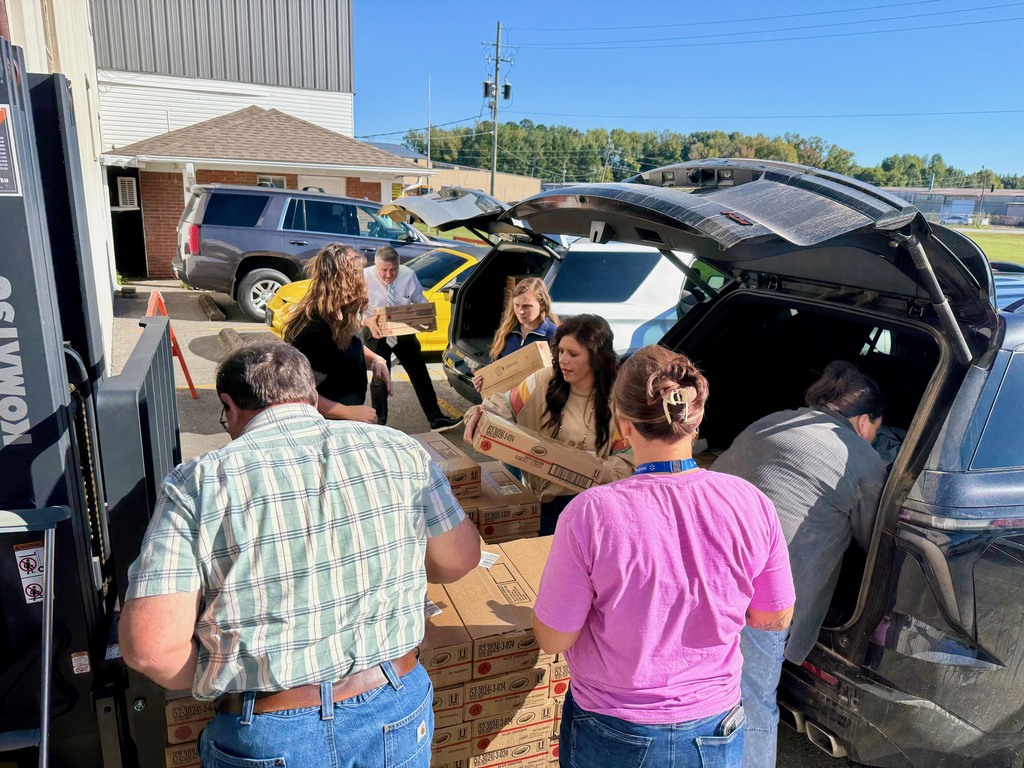 Walmart donation