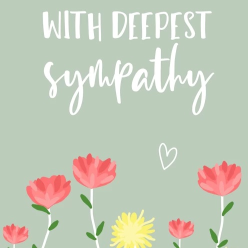 sympathy