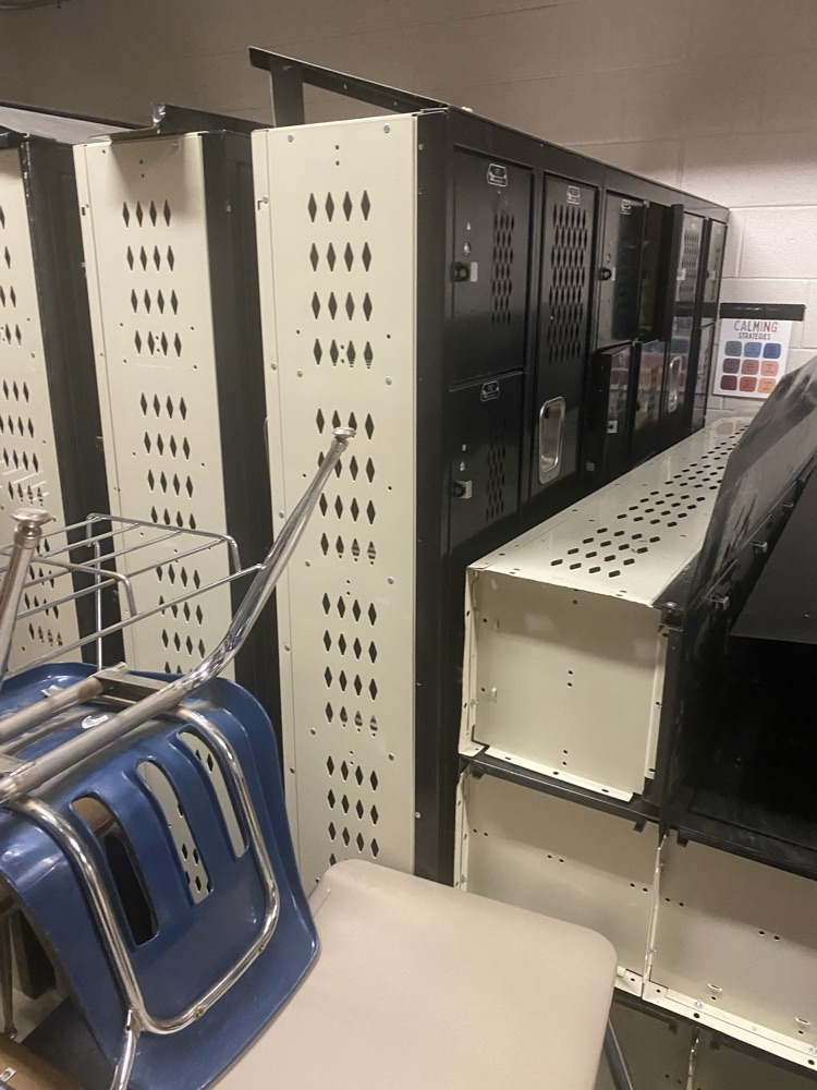 lockers