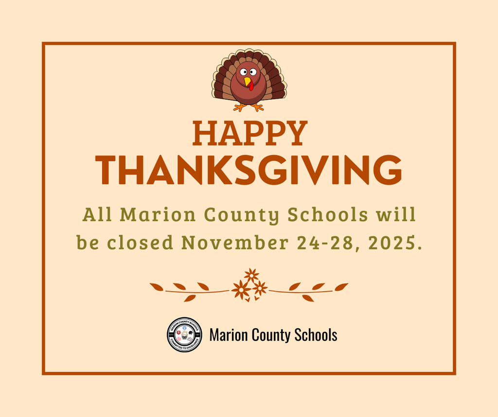 Thanksgiving Holidays