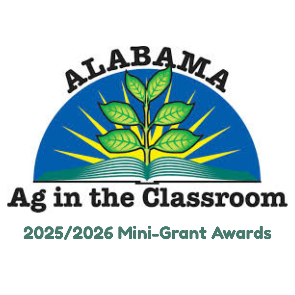 Alabama Ag in the Classroom Grant Awards