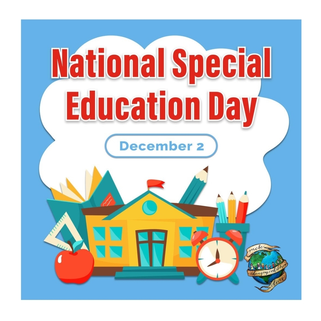 National Special Education Day