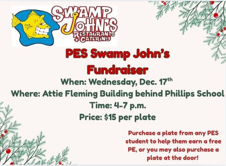 Swamp John's