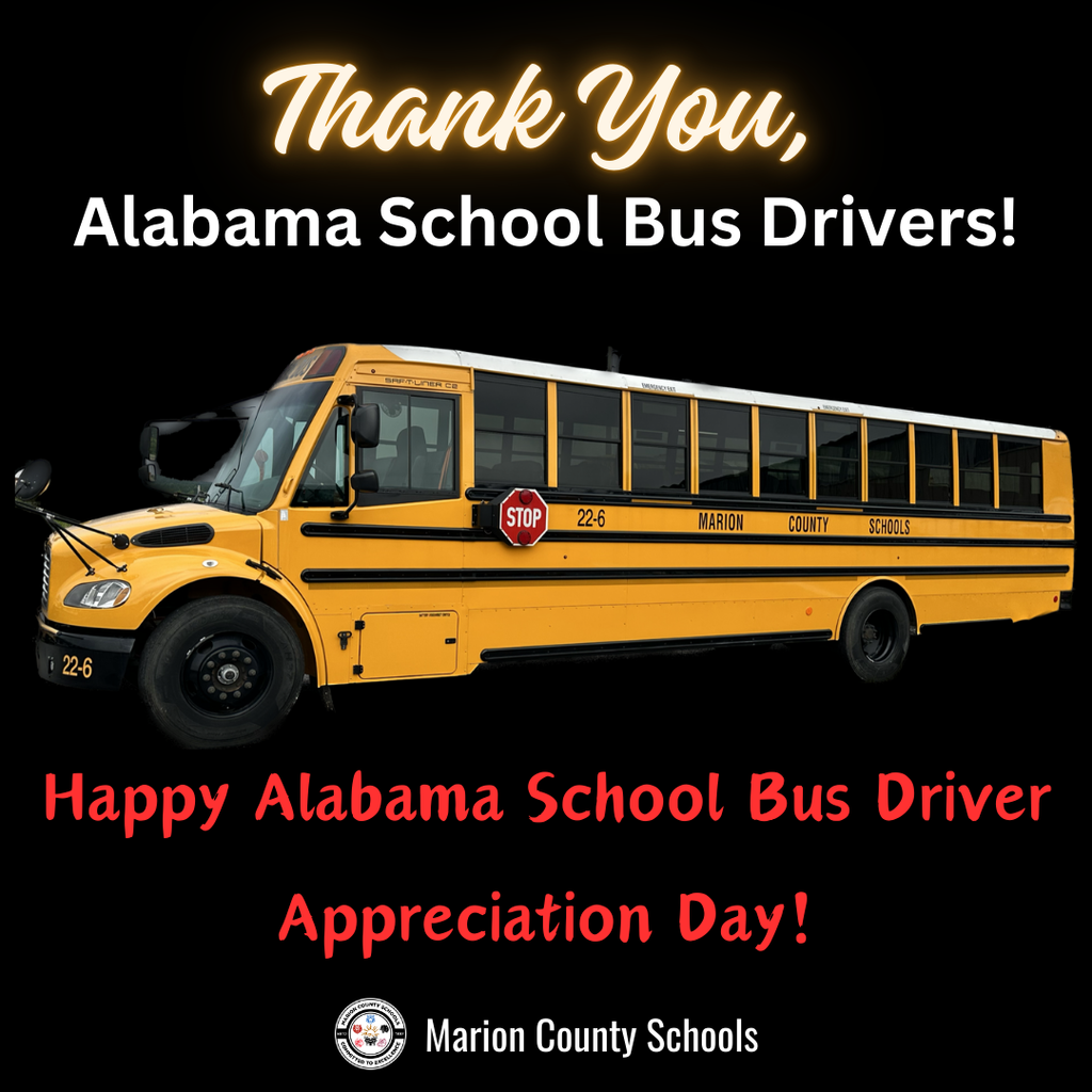 Alabama School Bus Driver Appreciation Day