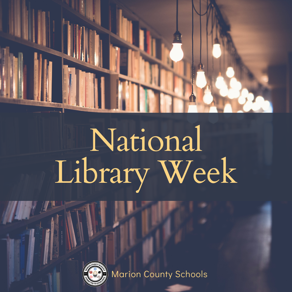 National Library Week