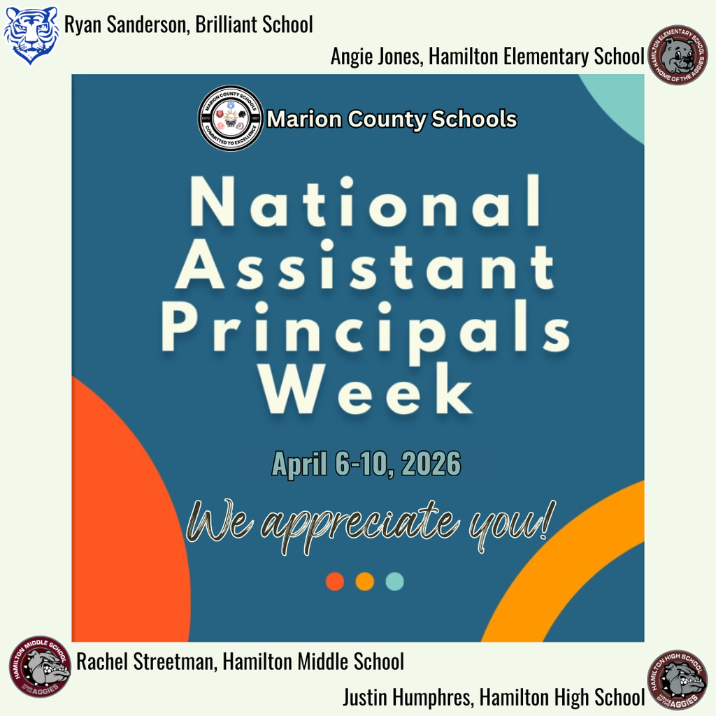 National Assistant Principals Week