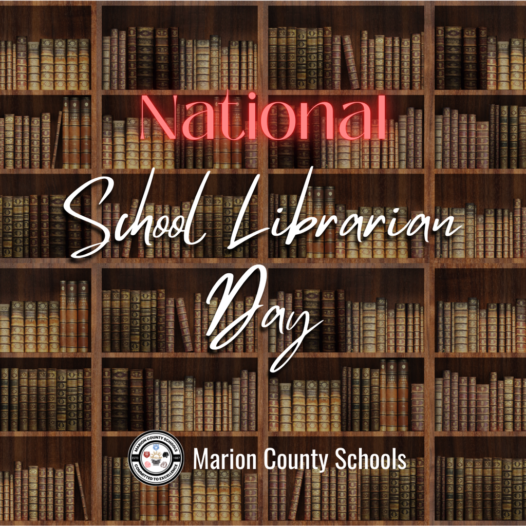 National School Librarian Day