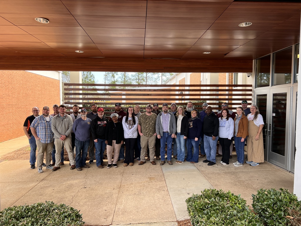 Marion County High School Ag Classes are getting ready to level up. Ag instructor participates in CASE training.