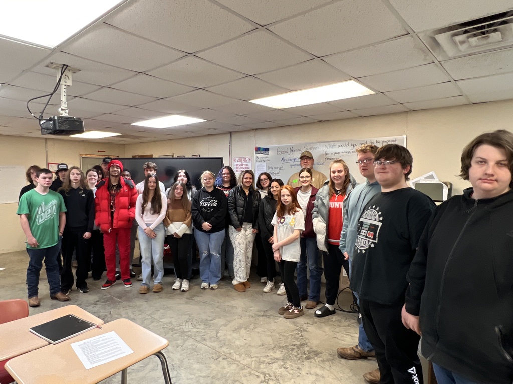 Intro to Animal and Dairy Science Class