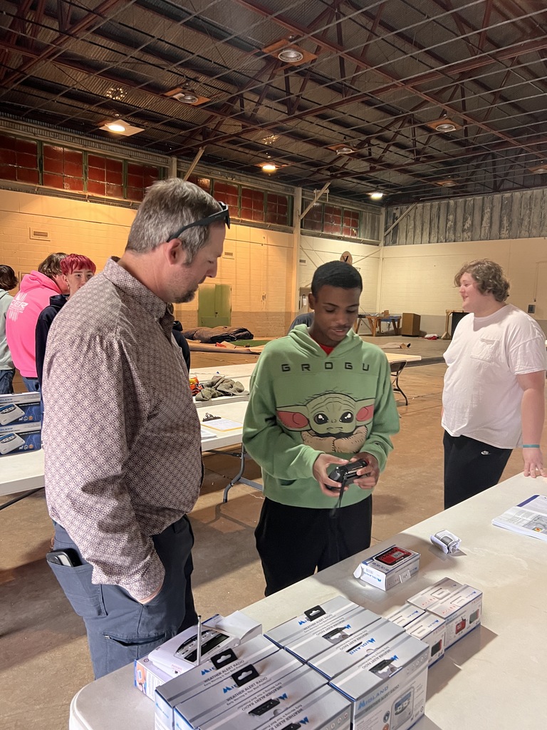 weather radio giveaway