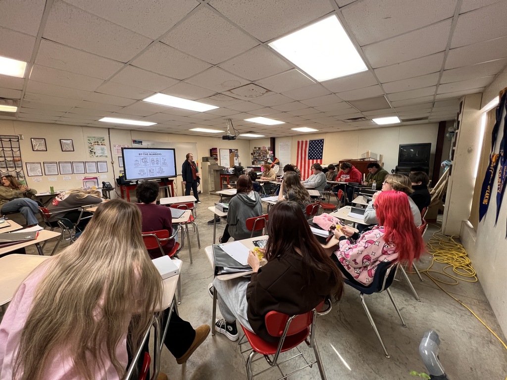 Ag students enjoy Bethany from Auburn