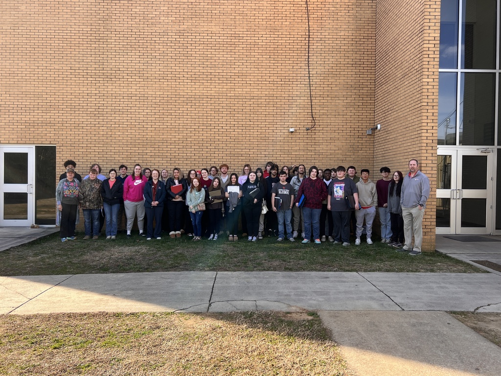 Ag classes with Bethanie