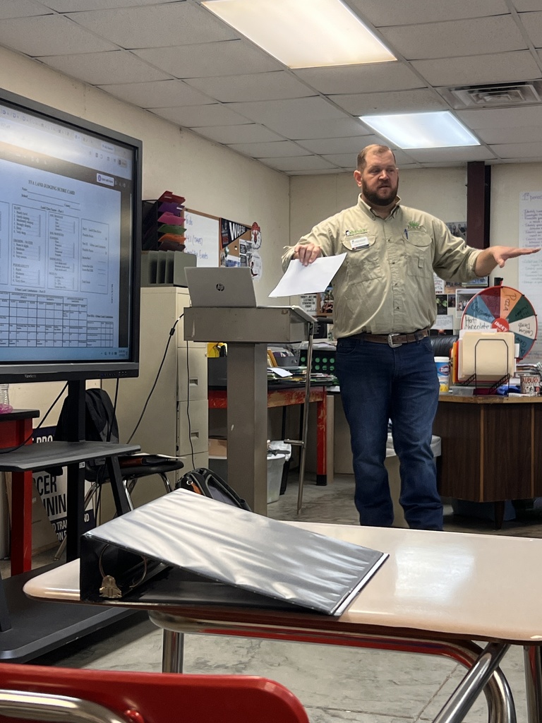 Zack talking about the importance of the forms