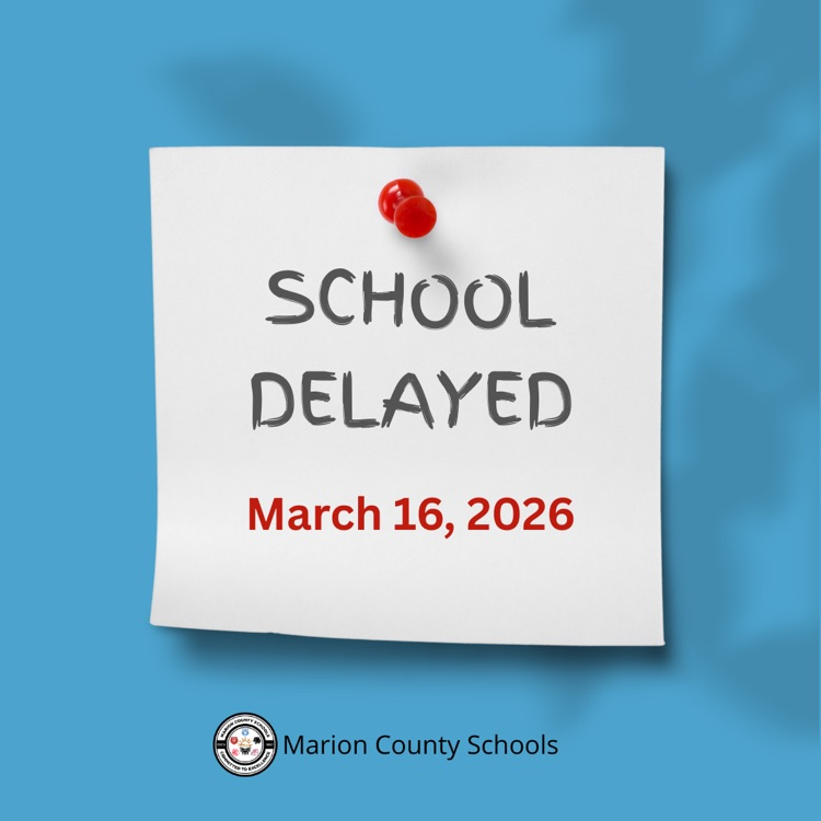 schools delayed