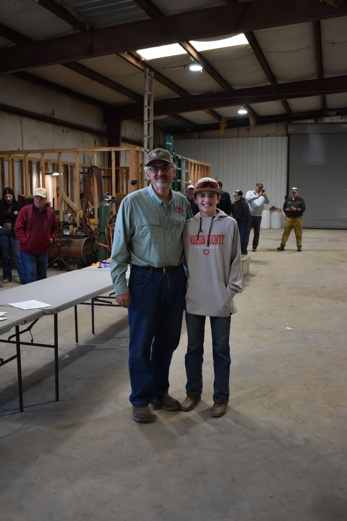 Ross places 3rd in zero turn