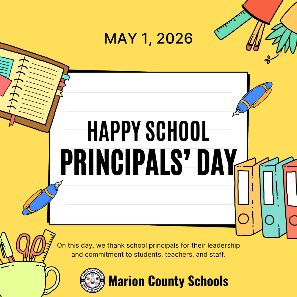 School Principals' Day