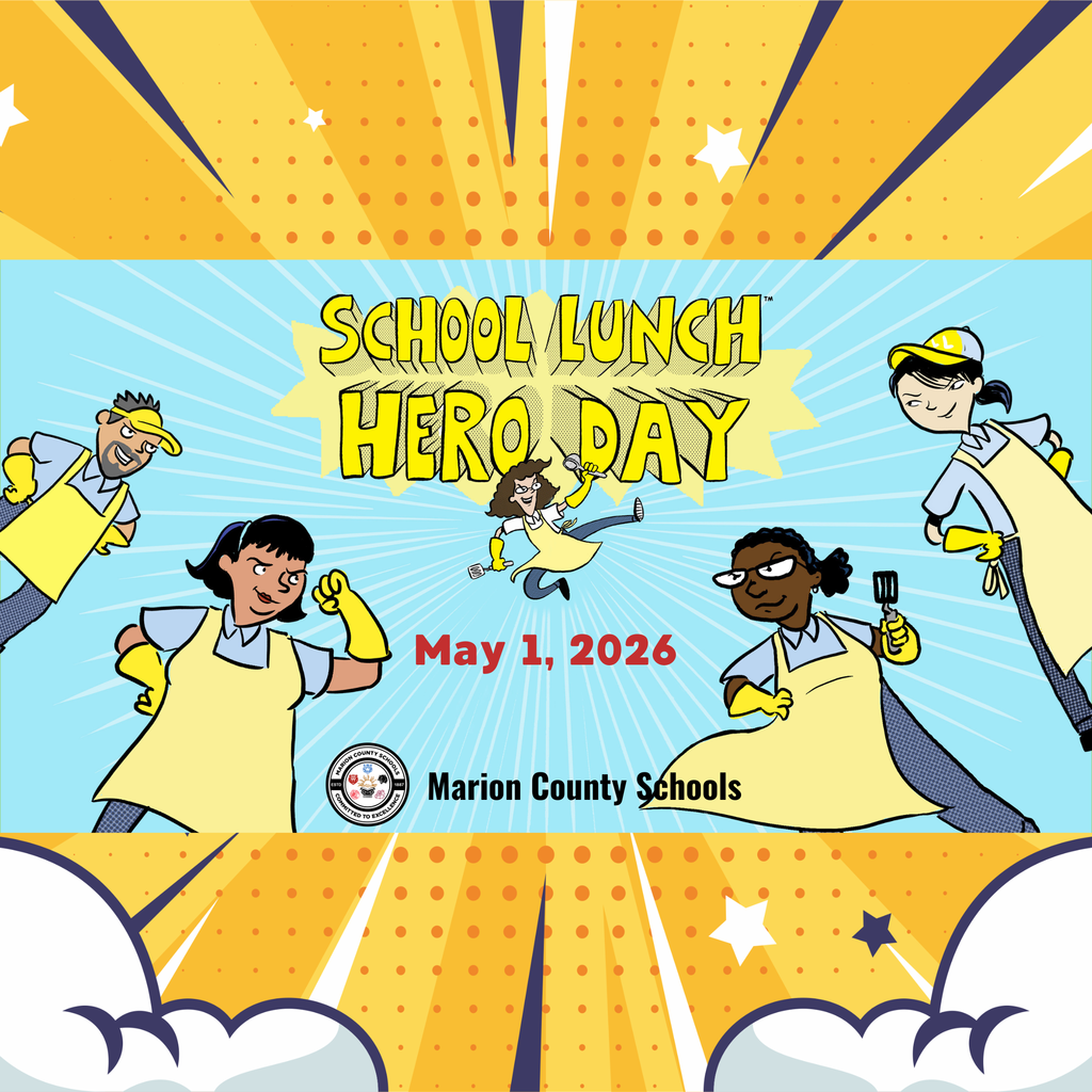 School Lunch Hero Day