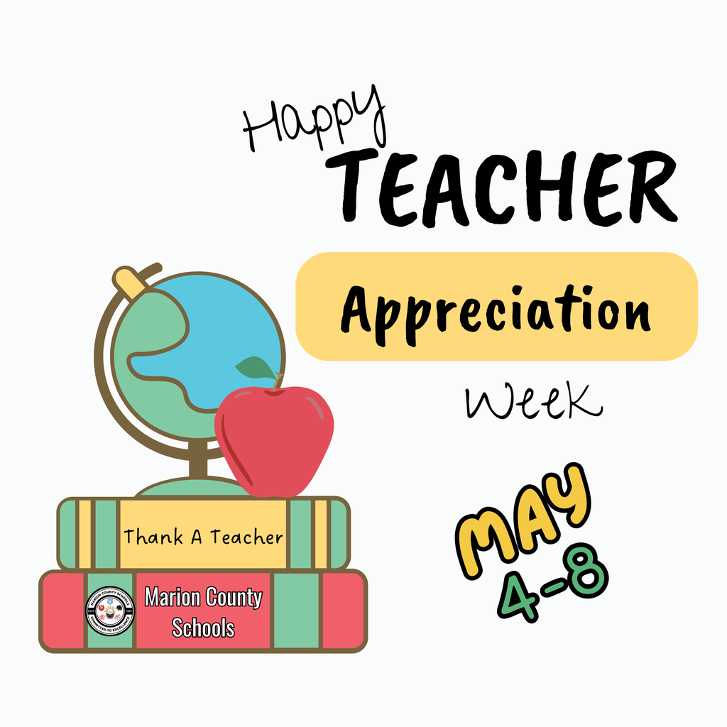 Teacher Appreciation Week