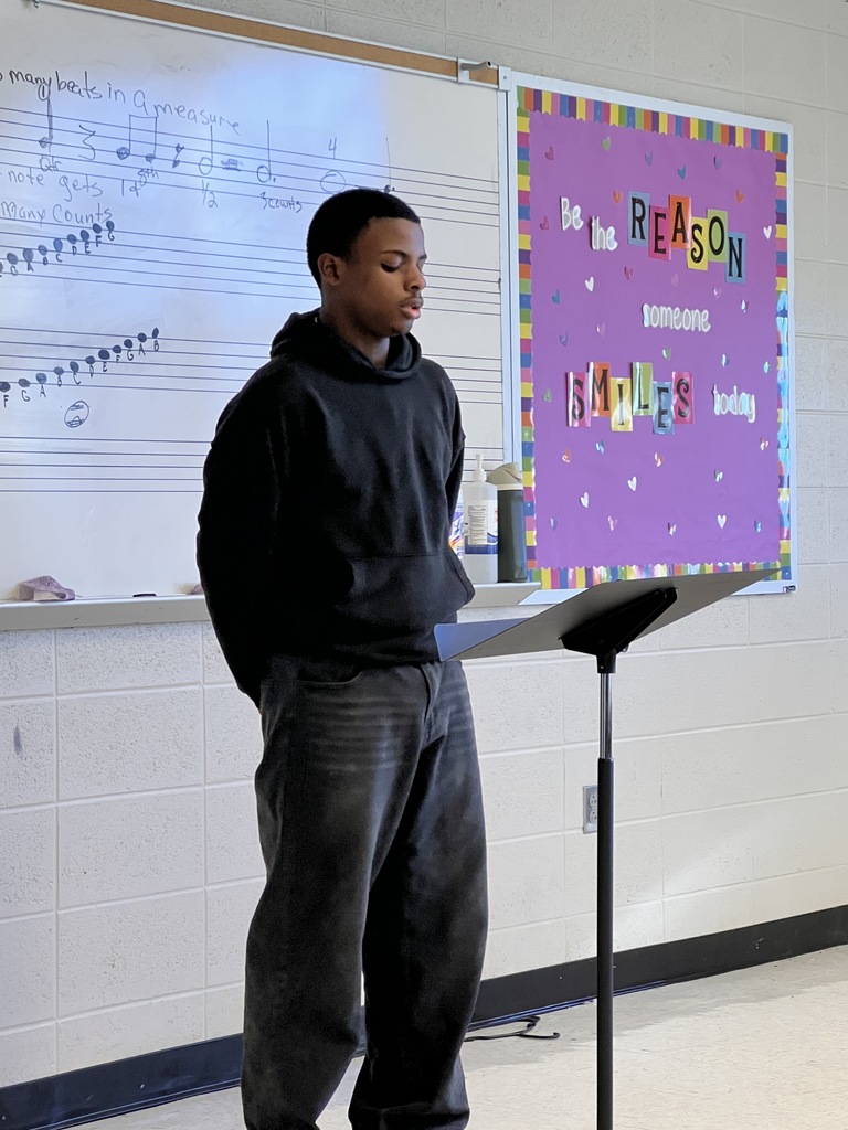 Kamahri Taylor-Prepared Public Speaking