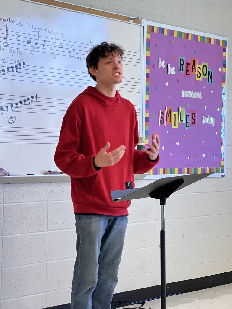 Caleb Smith-Extemporaneous Speaking