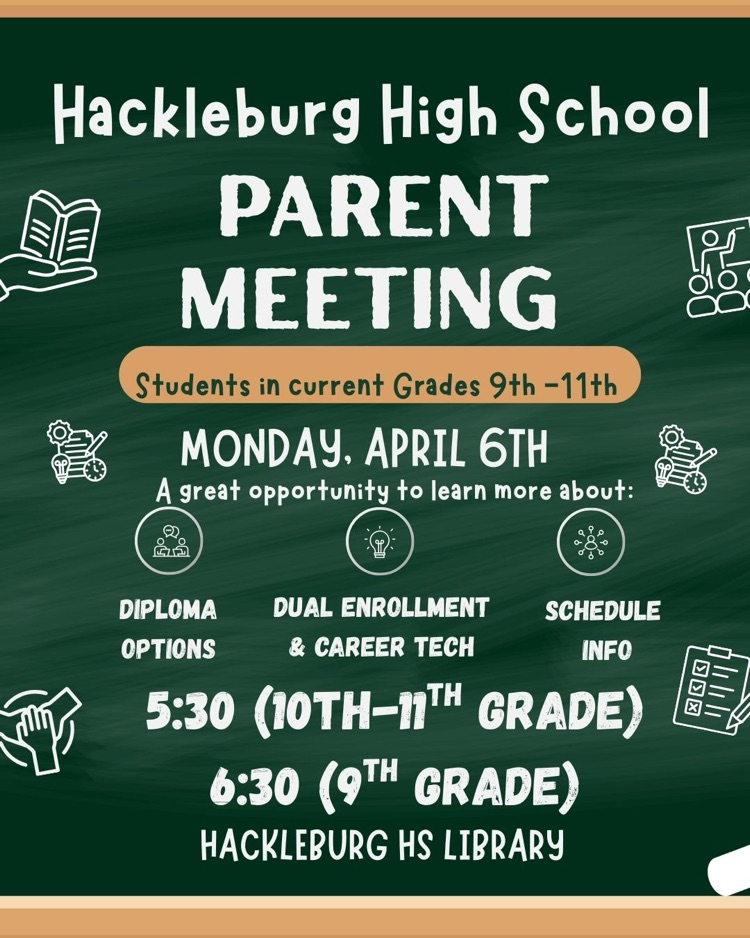 Parent-Student Registration Meeting