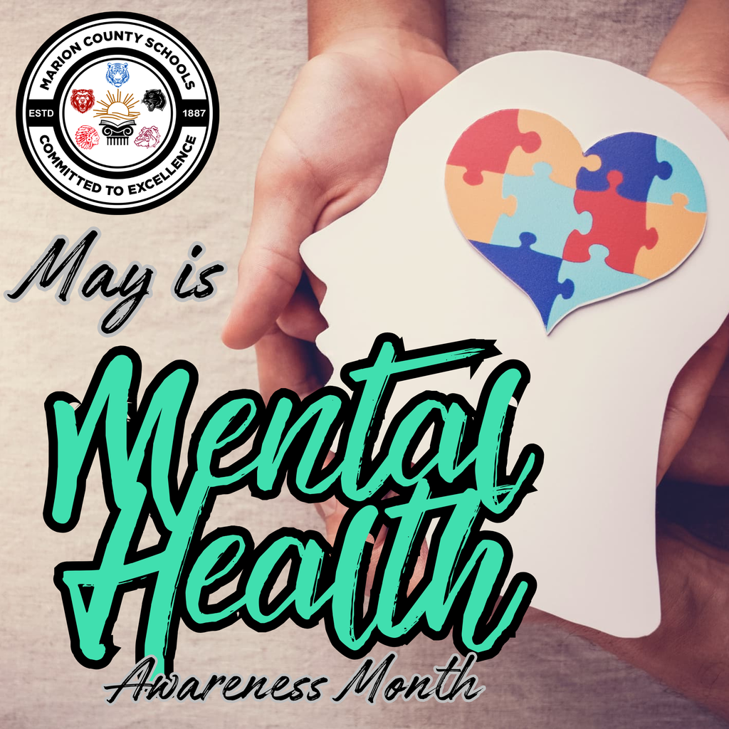 Mental Health Awareness Month