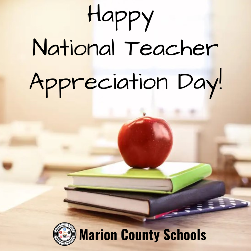 National Teacher Appreciation Day
