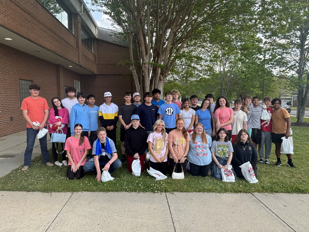 Hackleburg FFA
