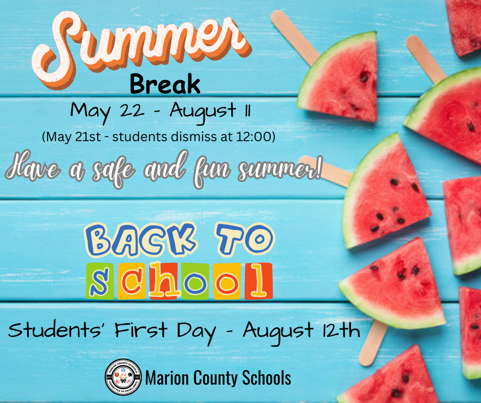 Summer Break