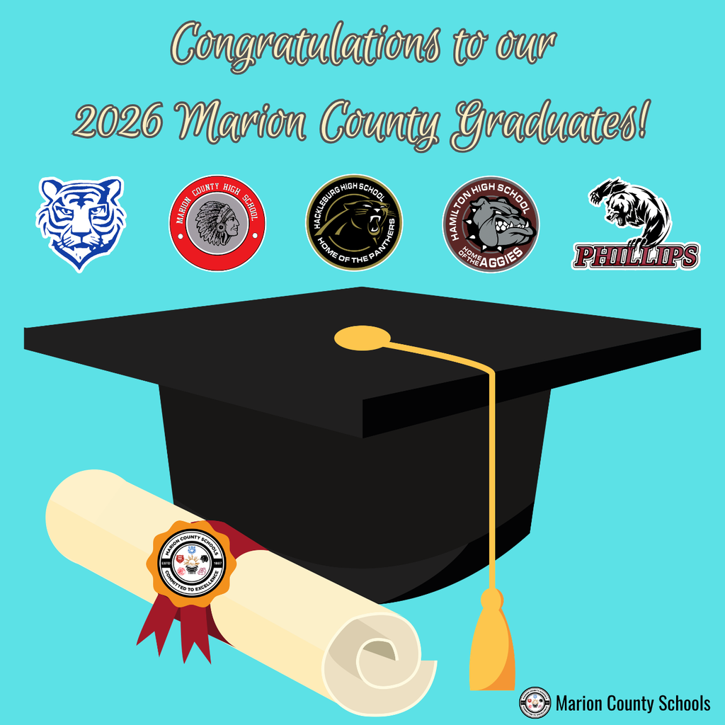Congratulations to Graduates