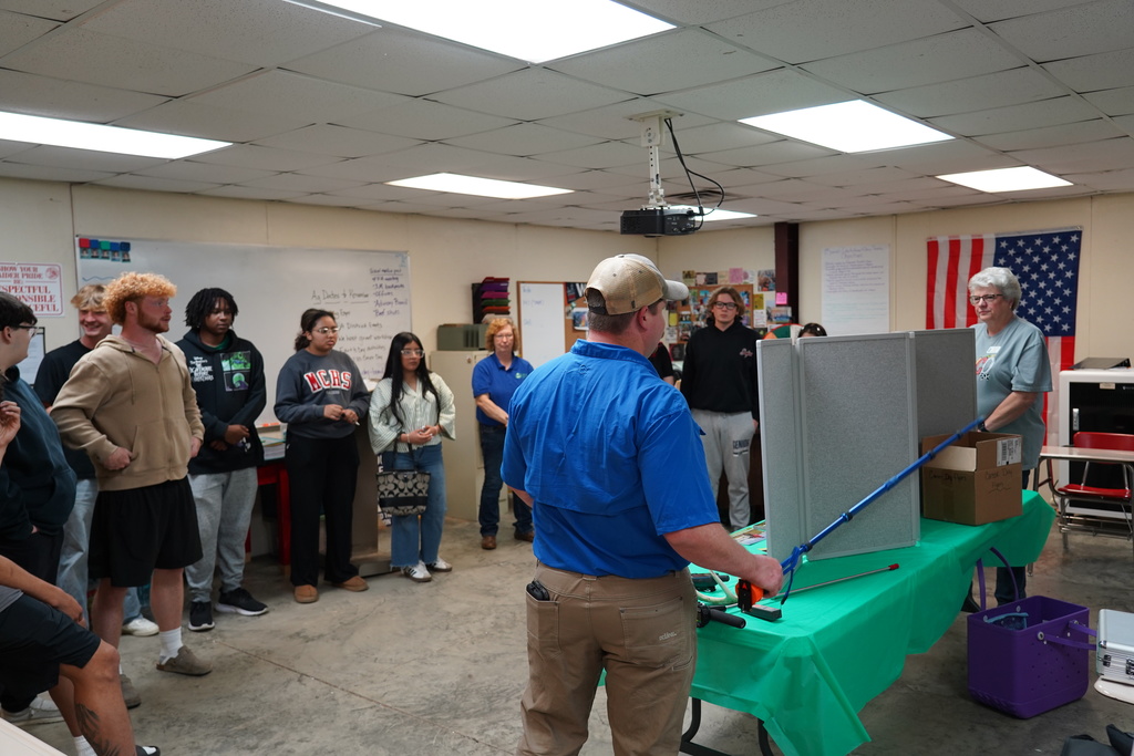 NRCS session