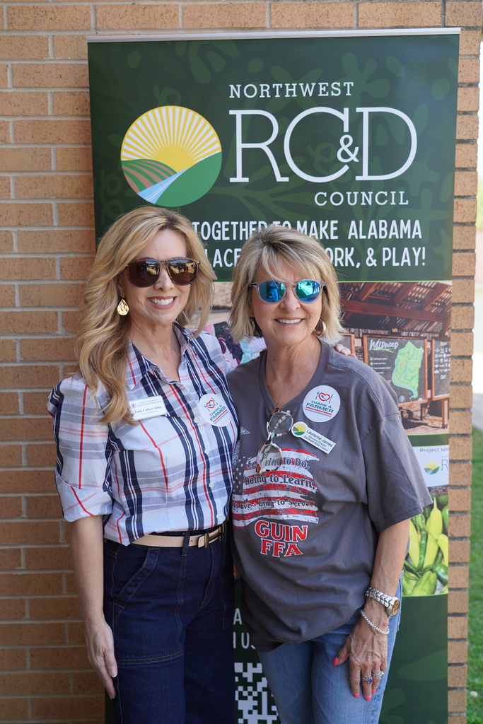 Ag and Industries Deputy Commissioner and Northwest RC&D CEO