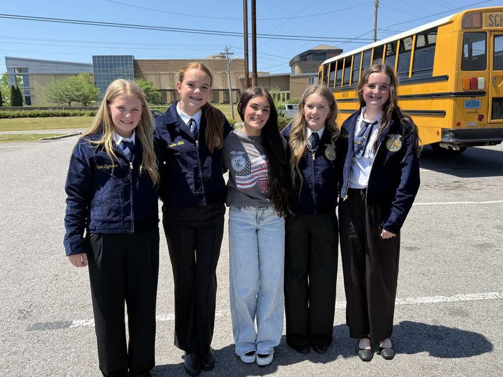 Softball FFA girls