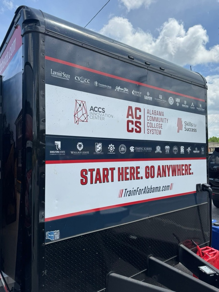 Career Bus