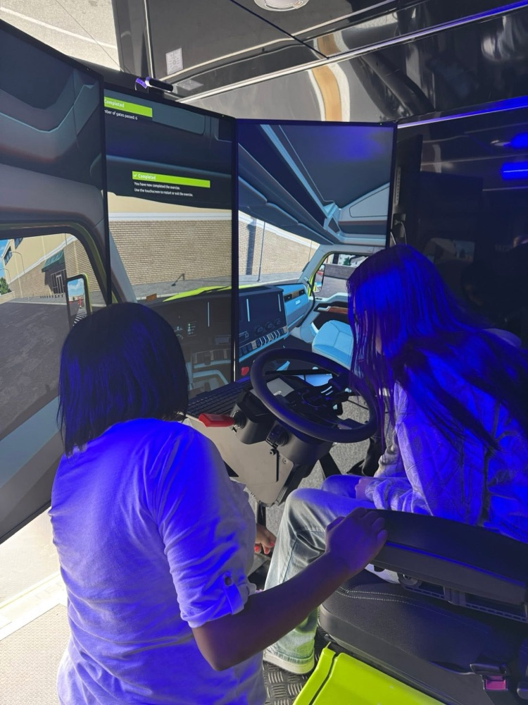 Career Bus