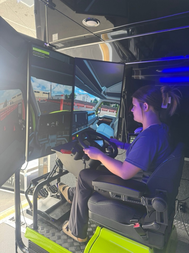Career Bus