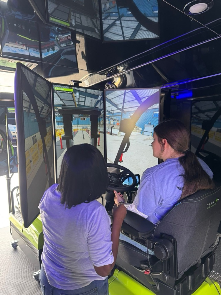 Career Bus