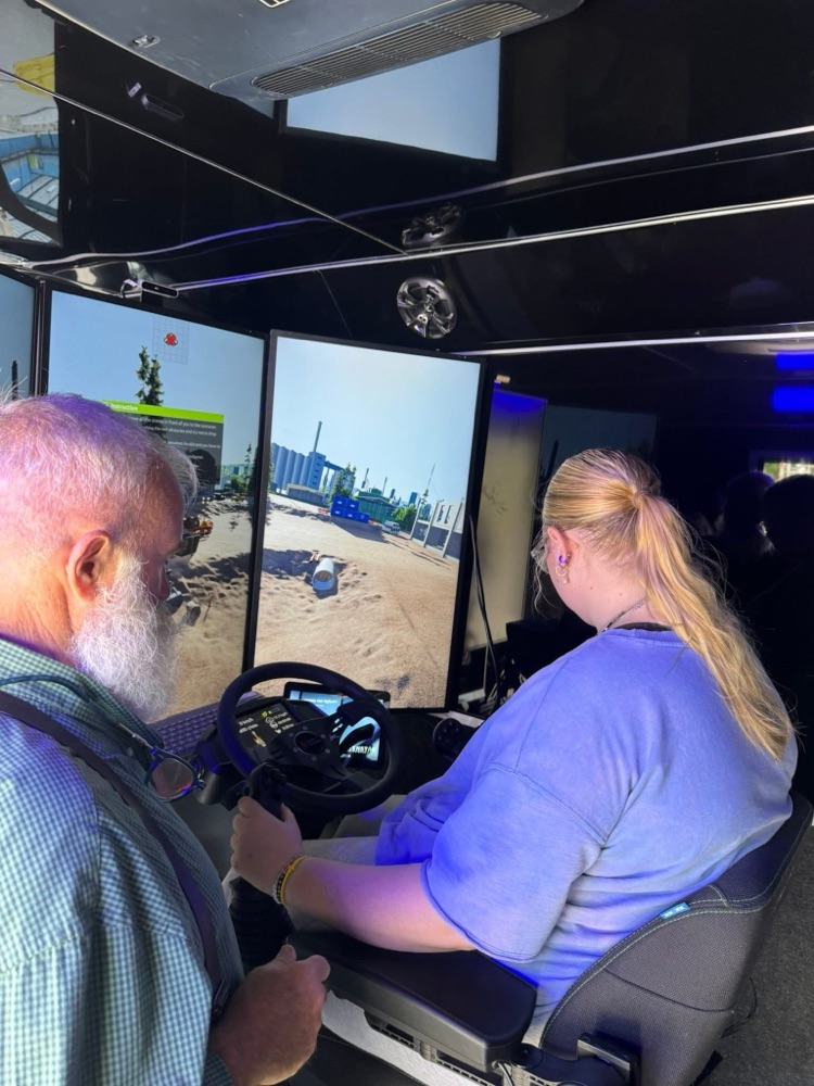 Career Bus