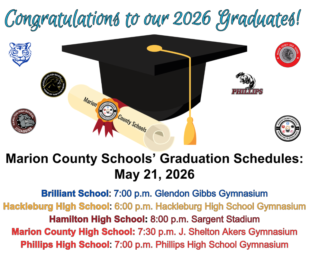 2026 Graduation Ceremonies
