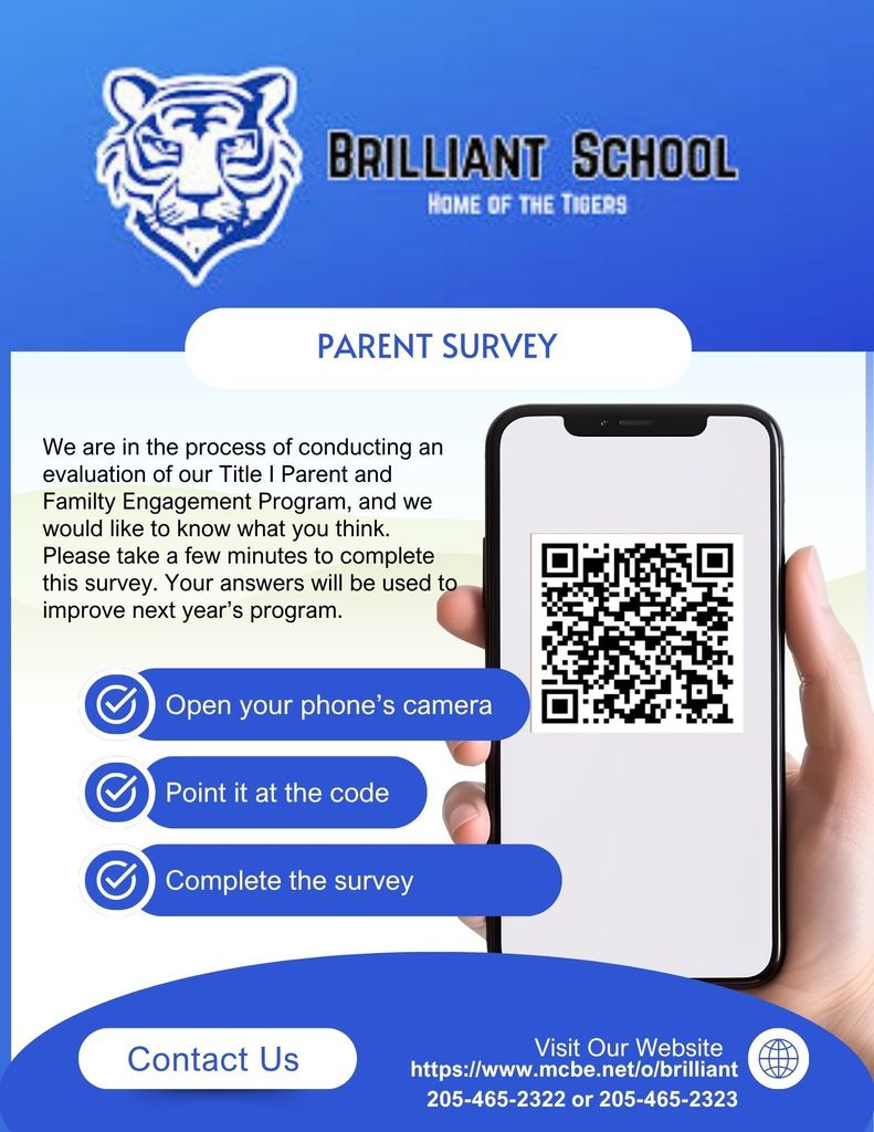 Parent Survey
