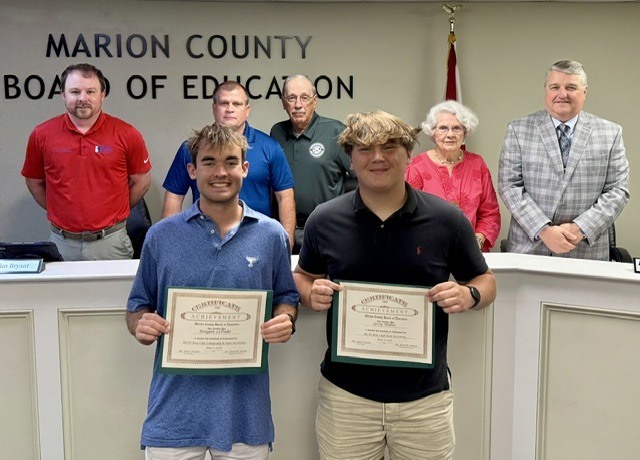 MCHS Beta Club